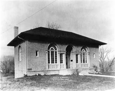 Carnegie Library 1916