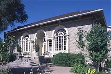 Carnegie Library 2003