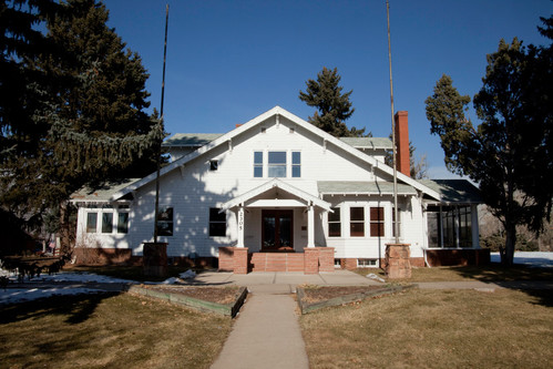 Geneva House front view