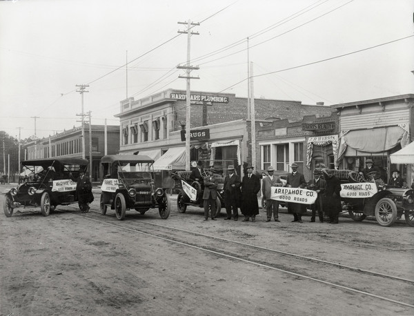 Historic Main Street photo