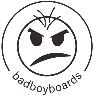 bad boy boards logo