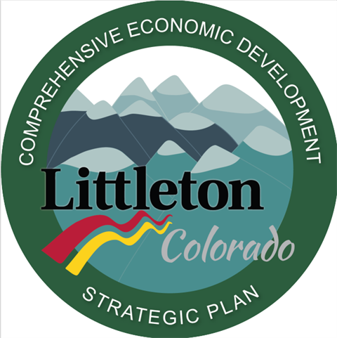 comprehensive economic development strategic plan logo