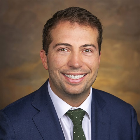 Official portrait of Merrill Stillwell, Council Member District 1