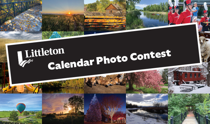 Littleton Calendar Photo Contest
