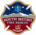South Metro Fire Rescue patch