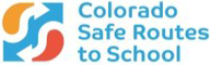 Colorado Safe Routes to School logo
