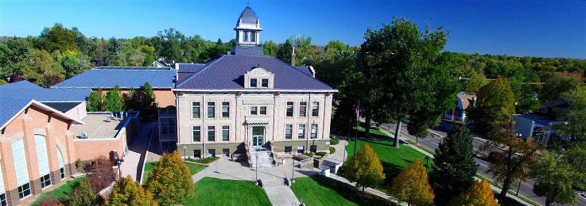 Littleton courthouse