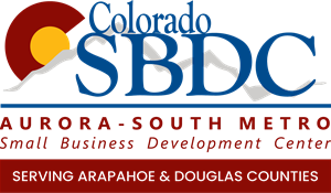 Colorado SBDC (Aurora-South Metro) Logo