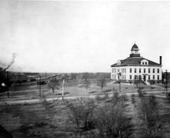 Arapahoe County Courthouse 1909