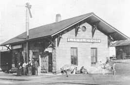 Denver & Rio Grande Depot 1907