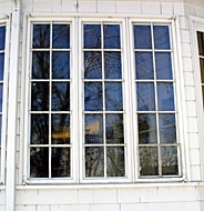 Geneva Home 2003 Casement Window Preserved