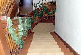 Geneva Home 2003 Staircase