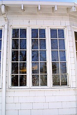 Geneva Home 2003 Casement Window Restored
