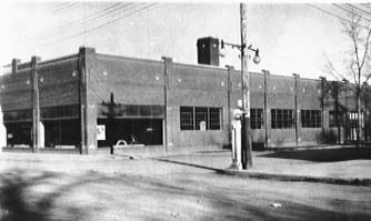 Hunt Building 1928 Exterior