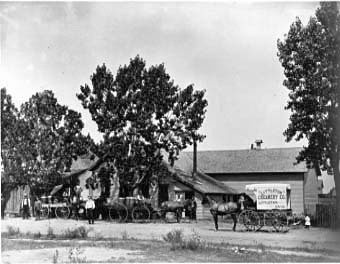 Creamery Late 1800s