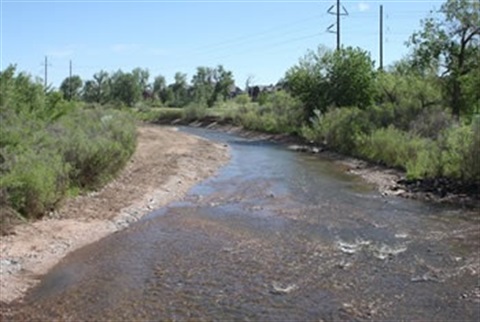 South Platte River enhancement project