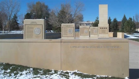 WWII Memorial