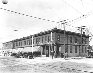 First National Bank of Littleton, 2509 W. Main Street 1916