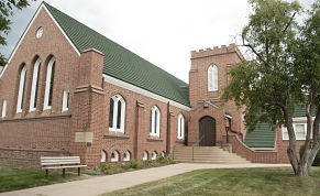 Presbyterian Church 2015