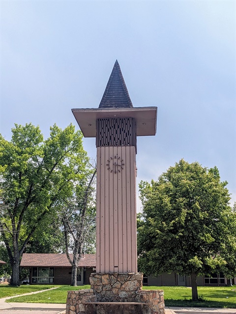Geneva Village Clocktower