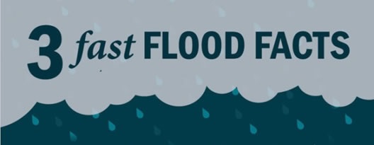 3 fast flood facts