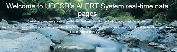 UDFCDs alert system
