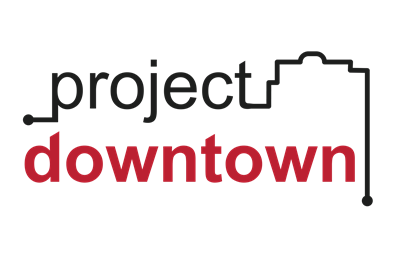 Project Downtown logo