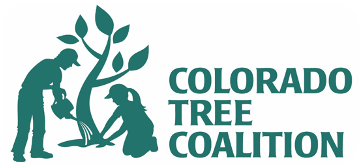 Colorado Tree Coalition logo