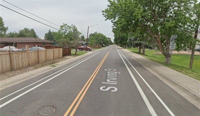 Irving St