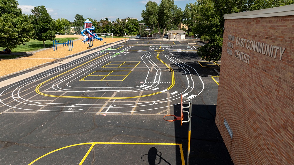 Safer Streets Practice Park