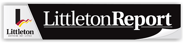 Littleton Report masthead